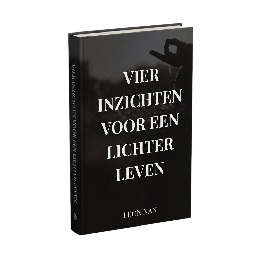 Vier Inzichten Voor Een Lichter Leven